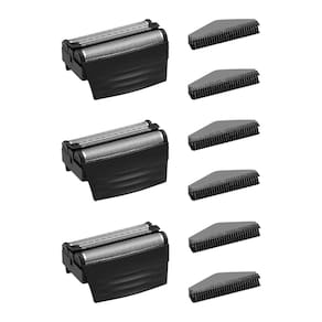 Folha de reposição de barbeador para Remington TITANIUM-X F5800 e F7800