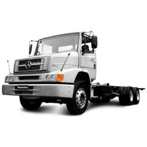 Valvula Transferencia Caixa Marcha Eaton Mercedes 2423 1622
