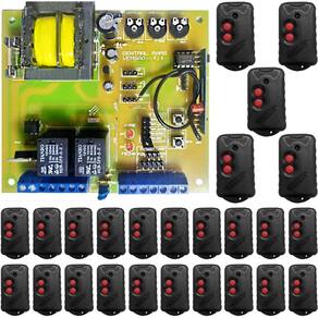 Kit 1 Central De Comando Pars + 25 Ctrls Code Learning 5103