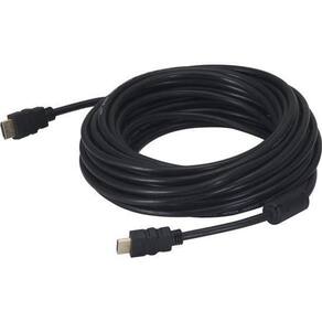 Cabo Hdmi 1.4 3D Com Filtro Hdf-104/10M Preto Fortrek