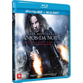 Bluray 3D Bluray Anjos Da Noite Guerras Sangue
