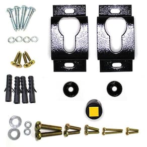 Suporte Fixo TV/Monitor 10-100 - sintético - 3 Anos