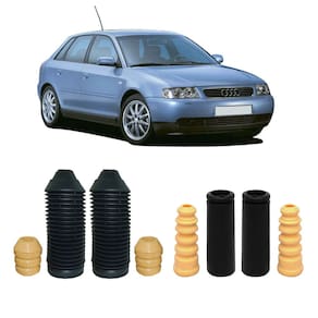 Batente Parcial Dianteiro Traseiro Audi A3 1999 2000 2001 02
