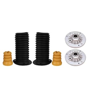 2 Kit Coxim Batente Coifa Dianteiro Bmw 220I 2016 2017 2018