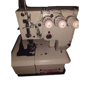 Galoneira 3 Agulhas Semi Industrial Sun Special+220V+13itens