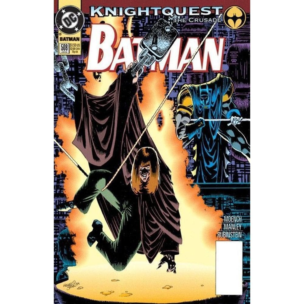 A Saga do Batman - Vol. 48