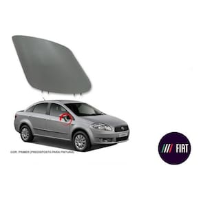 Moldura Base Retrovisor Lado Direito Fiat Linea 100180779