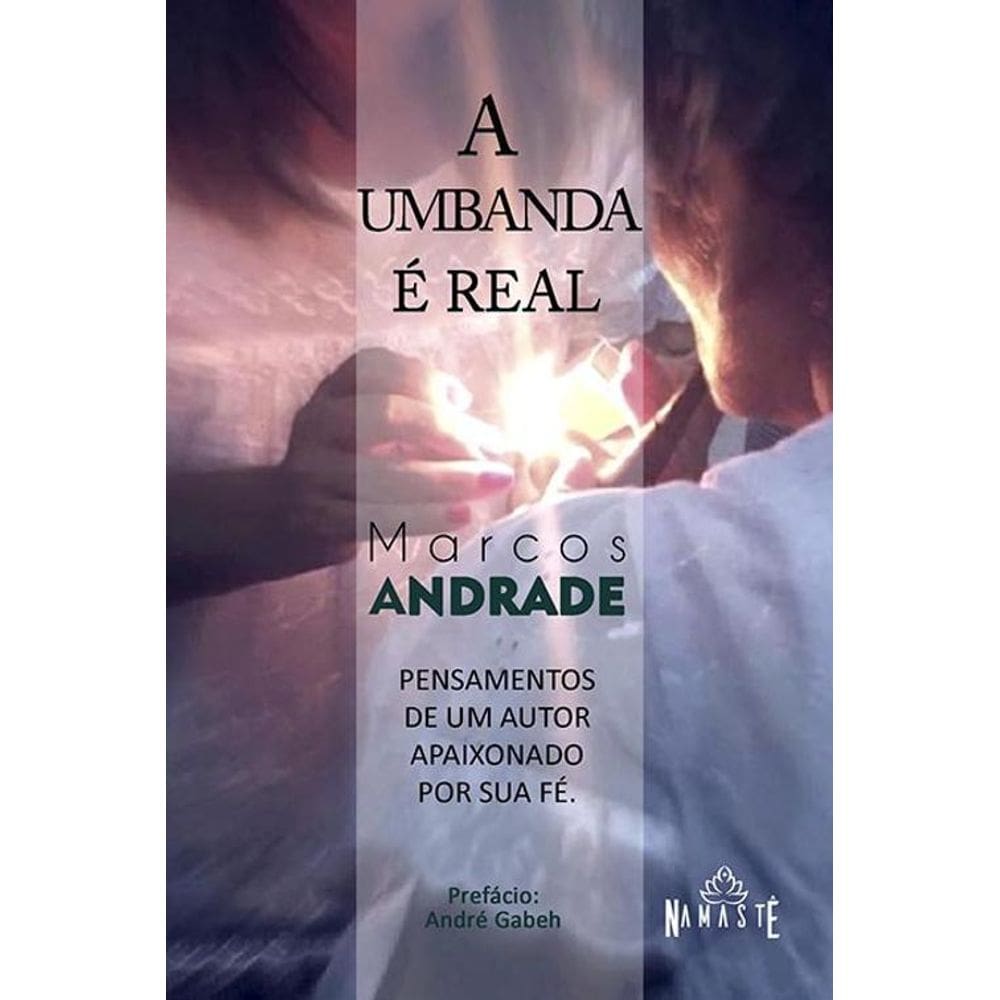 Livro A Umbanda É Real