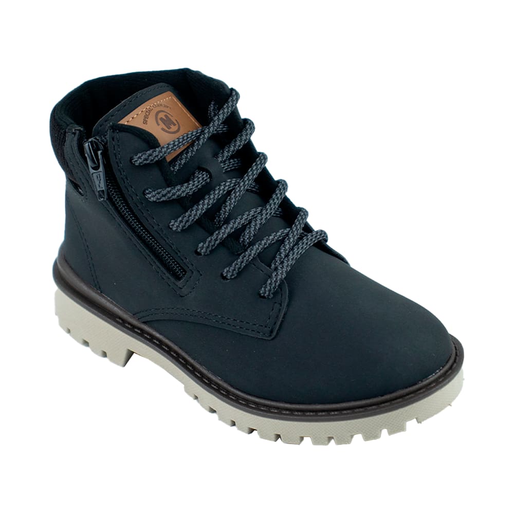 Coturno Molekinho Pinhão Juvenil Masculino