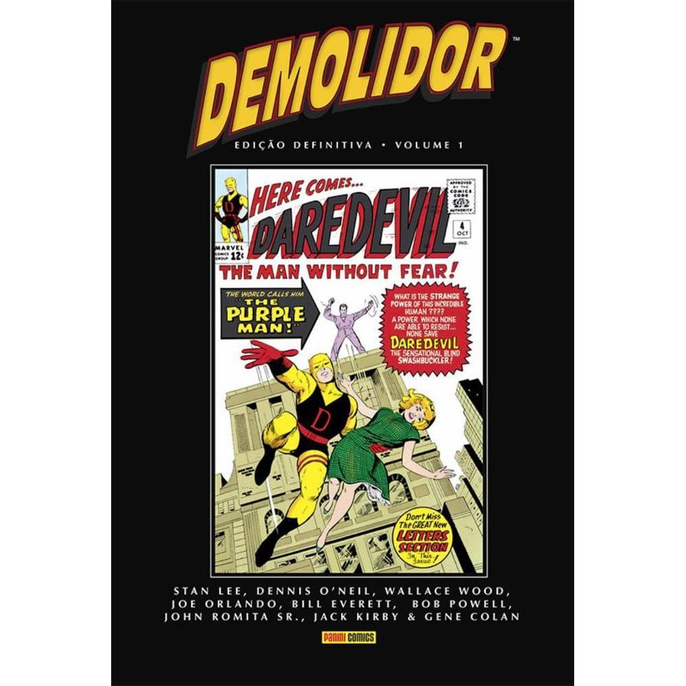 Demolidor: Edição Definitiva Vol. 1