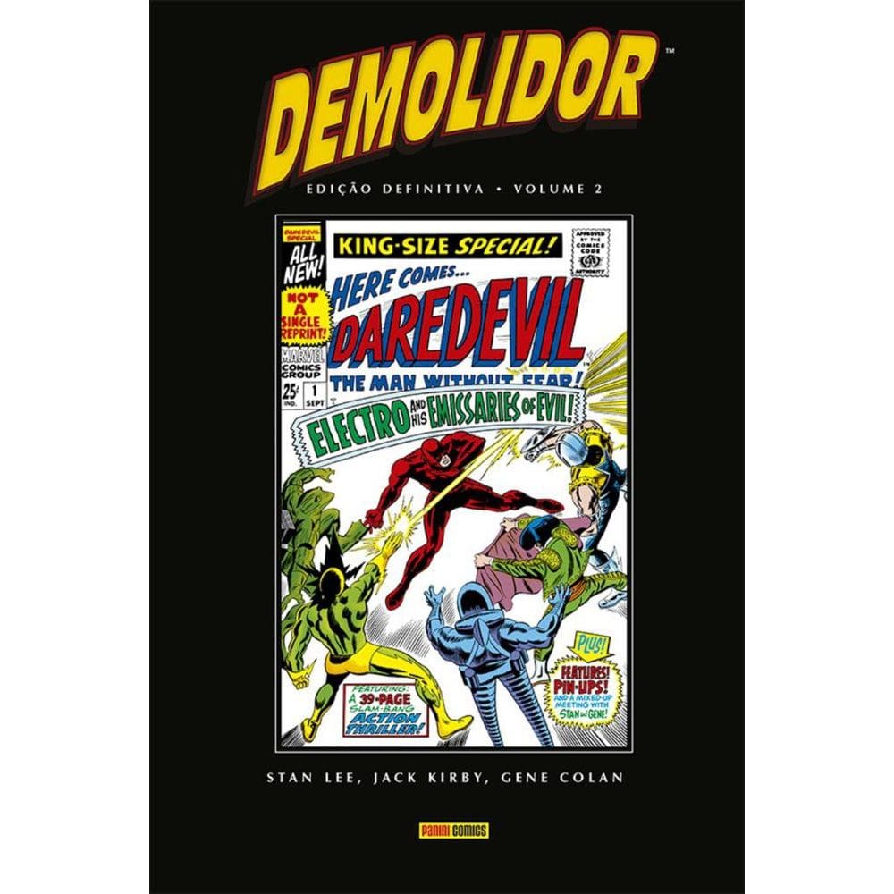 Demolidor: Edição Definitiva Vol. 2