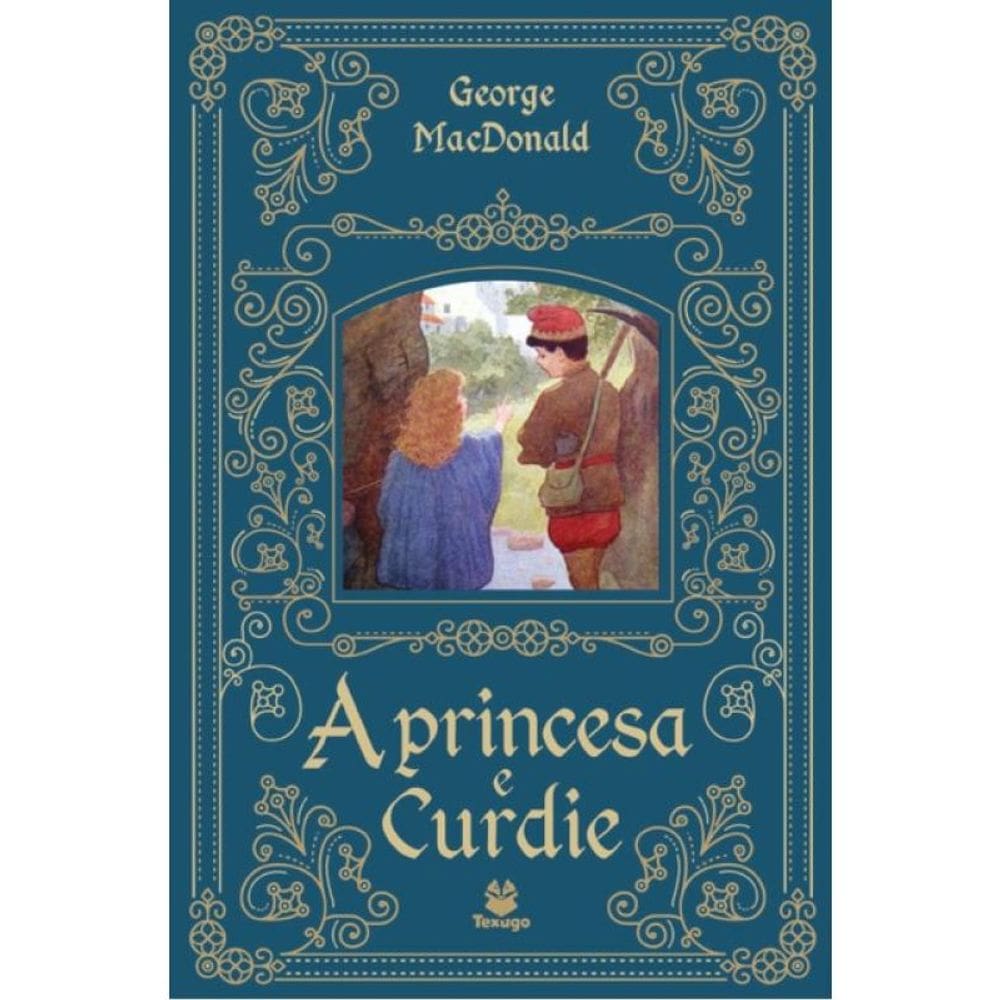 A Princesa E Curdie