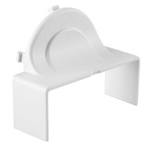 Kit 12un Conector De Saída Para Canaleta 50x20 Mm Tramontina Branco Tramontina