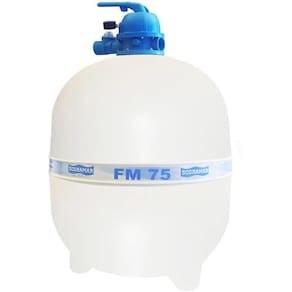 Filtro Para Piscina Fm75 Até 176.000 Litros - Sodramar