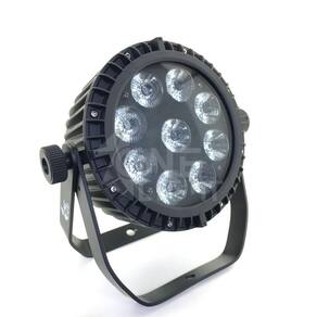 Kit 30 Par Led 9X18W 6 In 1 Rgbwa+Uv Outdoor One Light