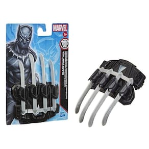 Marvel Lançador e Garra Pantera Negra - Hasbro