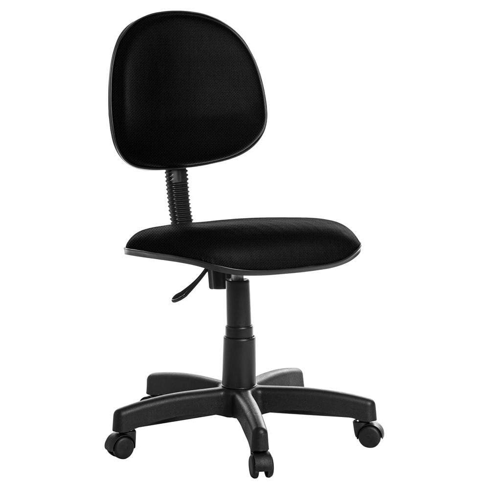 Cadeira De Escritório Executiva Rj Preto