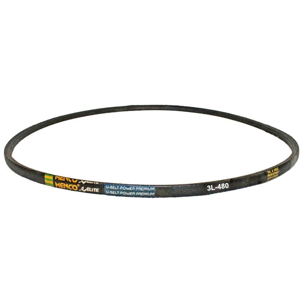 Correia V 3L-480 Elite - Resistente Óleo e Calor - 121.9 cm