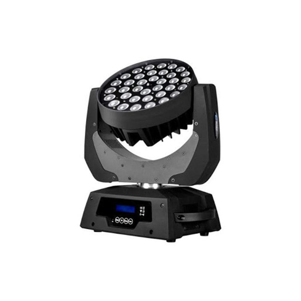 Kit 4 Washe De Led 36X10W Rgbw Quadriled One Light