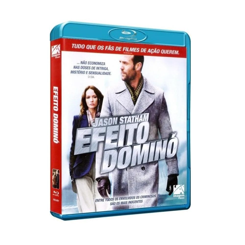 Blu-Ray Efeito Dominó