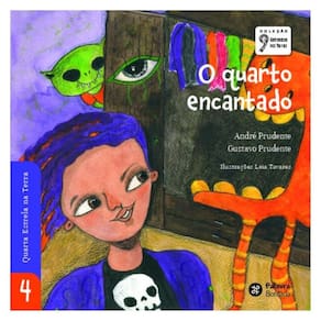 O Quarto Encantado - Vol. 4