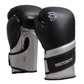 Luva Para Boxe E Muay Thai Luvas Edição Elite - Pretorian