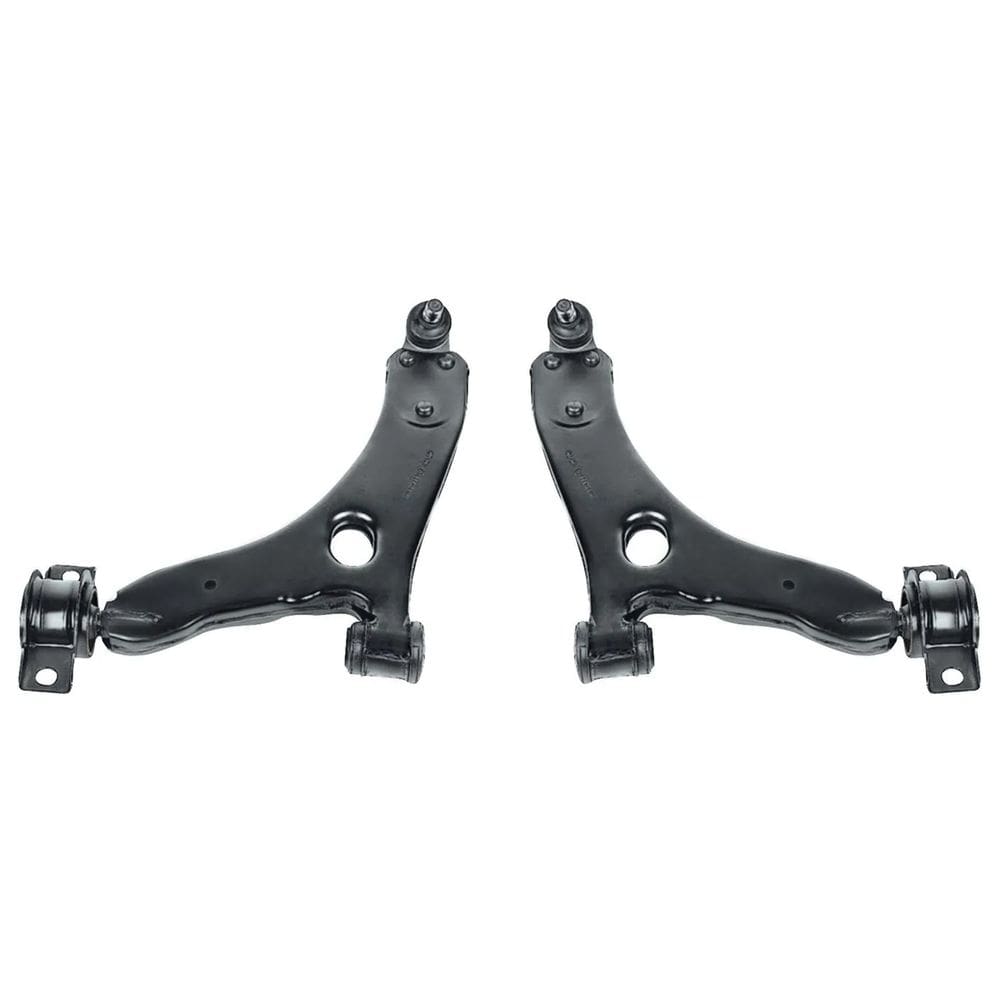 2 Bandeja Leque Dianteiro Ford Focus 2001 02 03 04 05 06 07