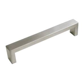 Puxador Alça 288mm Italy Line 819 Inox Polido