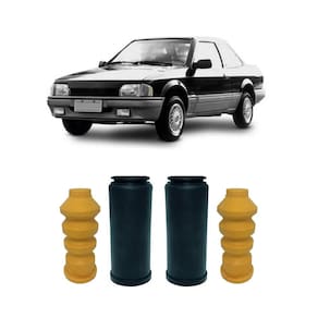 Batente + Coifa Amortecedor Traseiro Verona 1990 1991 1992