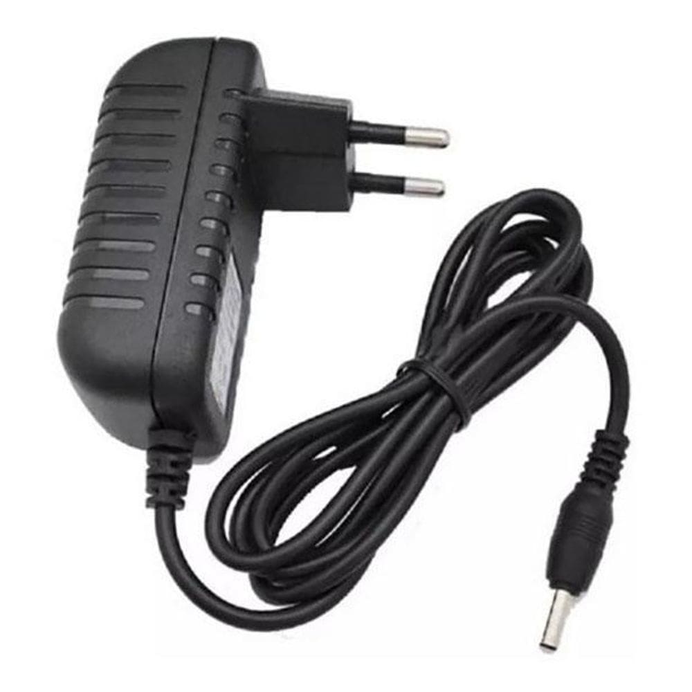 Fonte 9V 2A Bivolt 110V 220V Plug 3.5Mm X 1.35Mm