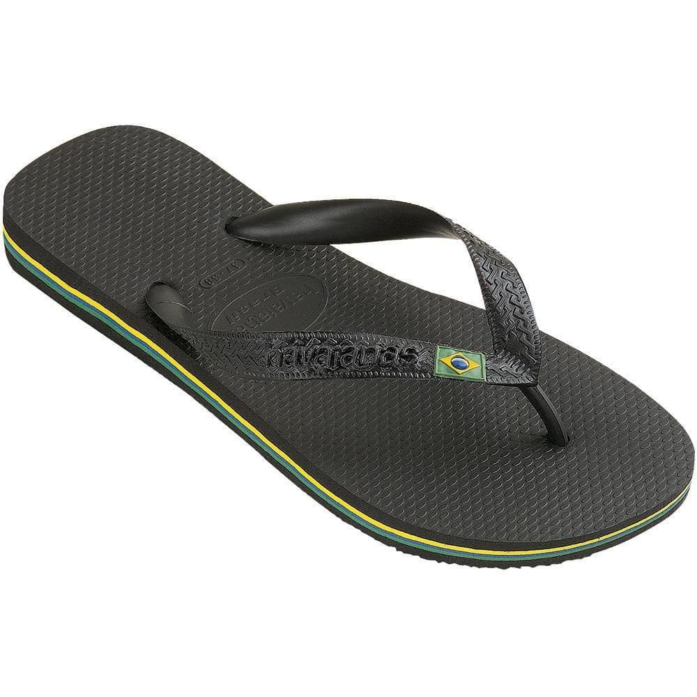 Chinelo Mascuino Havaianas Brasil