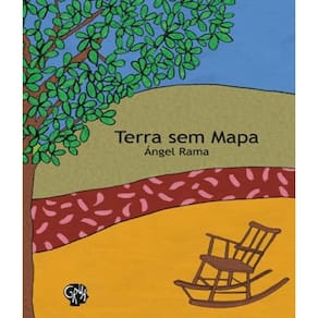 Livro Terra Sem Mapa