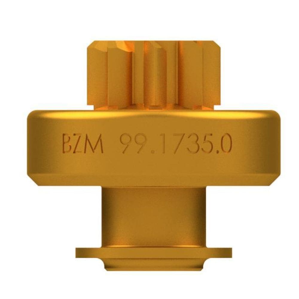 Bendix Impulsor De Partida Bzm 1735 Logan Clio Duster Kangoo