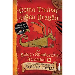 Como Treinar o Seu Dragão - (Como Treinar o Seu Dragão Vol. 1)