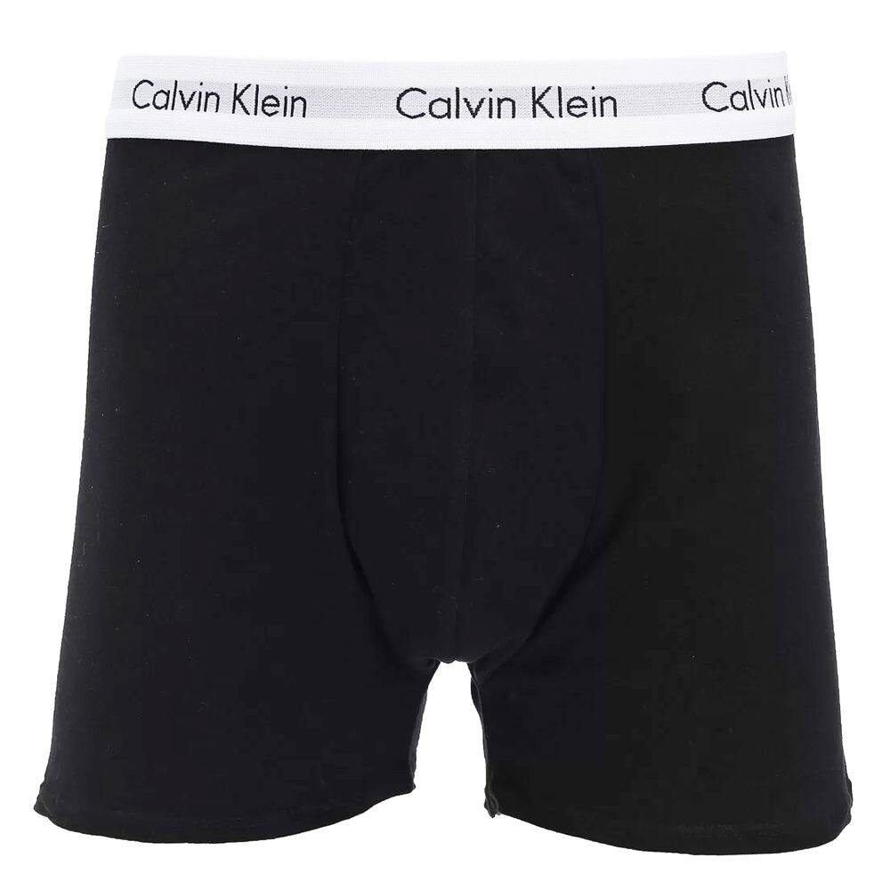 Kit C/ 3 Cuecas Calvin Klein Boxer | Casas Bahia