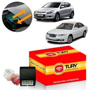 Módulo De Fechamento Teto Solar Tury Lvx 5 Y - I30/Azera