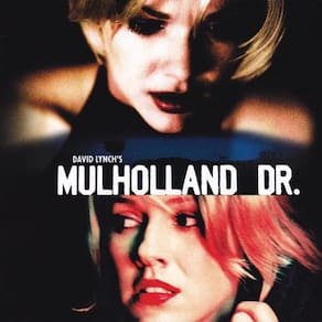 Cd David`s Lynch Mulholland Drive - Trilha Sonora
