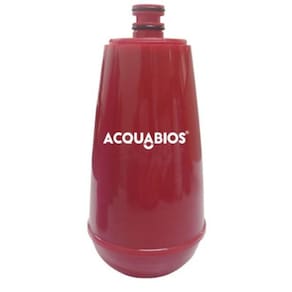 Refil Para Purificador Acqua 05 Acquabios - Vermelho