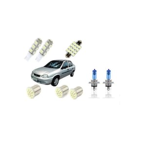 Kit Farol Led Blue Lion Corsa Classic Sedan 02-03
