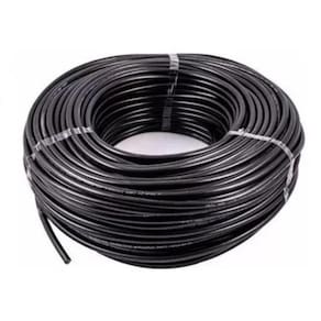 Cabo Fio Pp Flexível Voltflex Preto 2X2,5Mm - 10 Metros