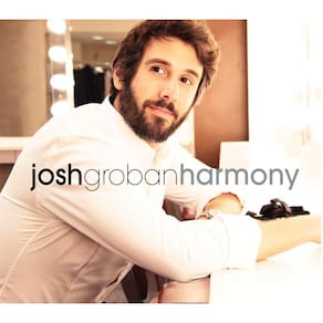 Cd Josh Groban - Harmony