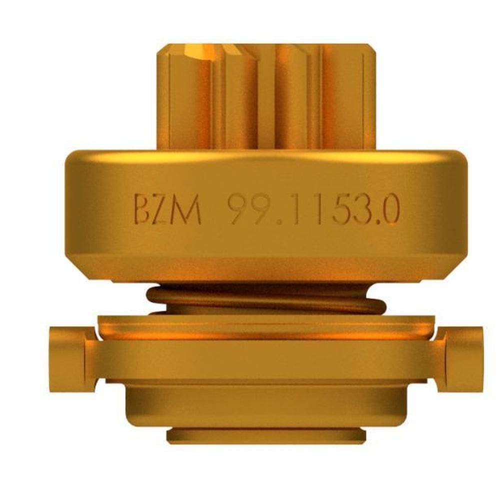 Bendix Impulsor De Partida Bzm 1153 Sandero Clio Kangoo Modu