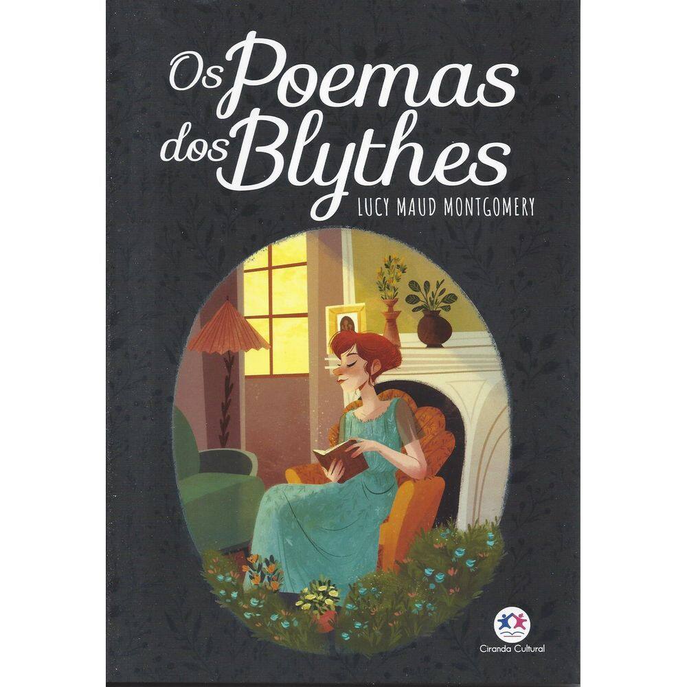 Livro Os Poemas Dos Blythes