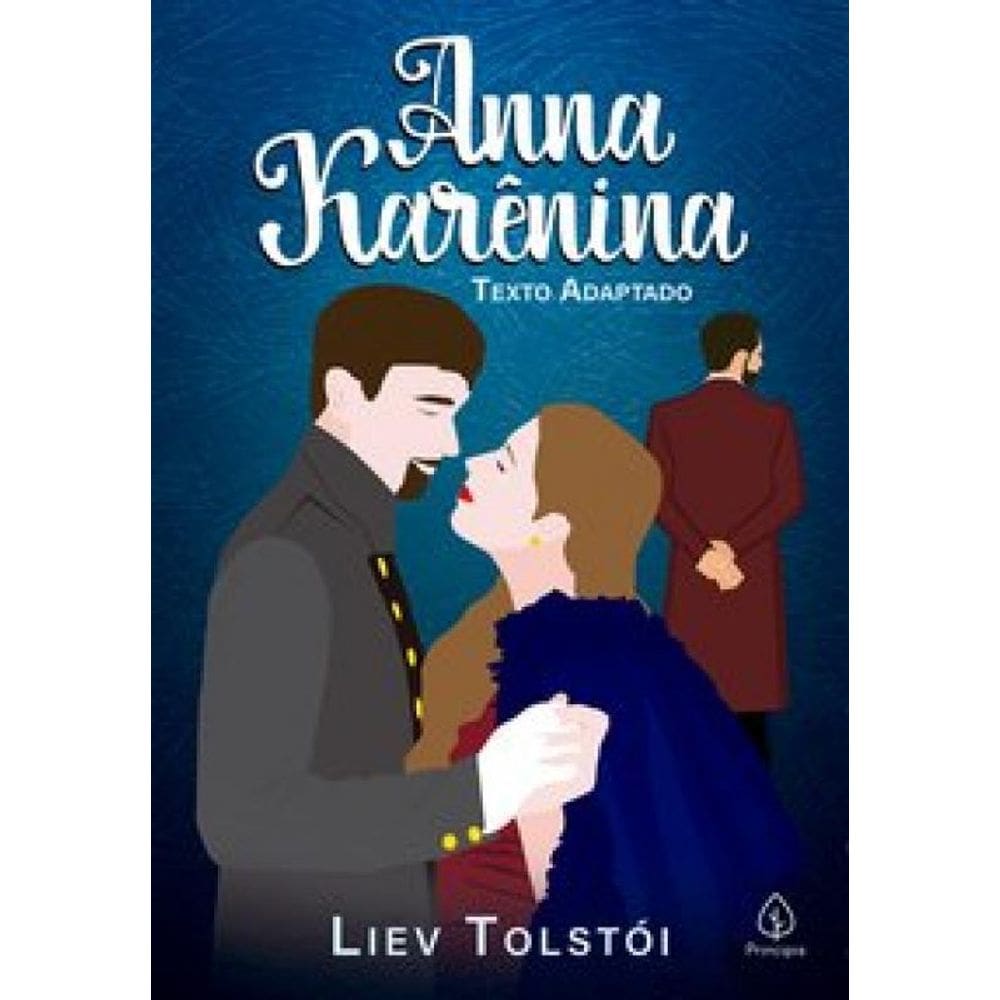 Livro Anna Karenina