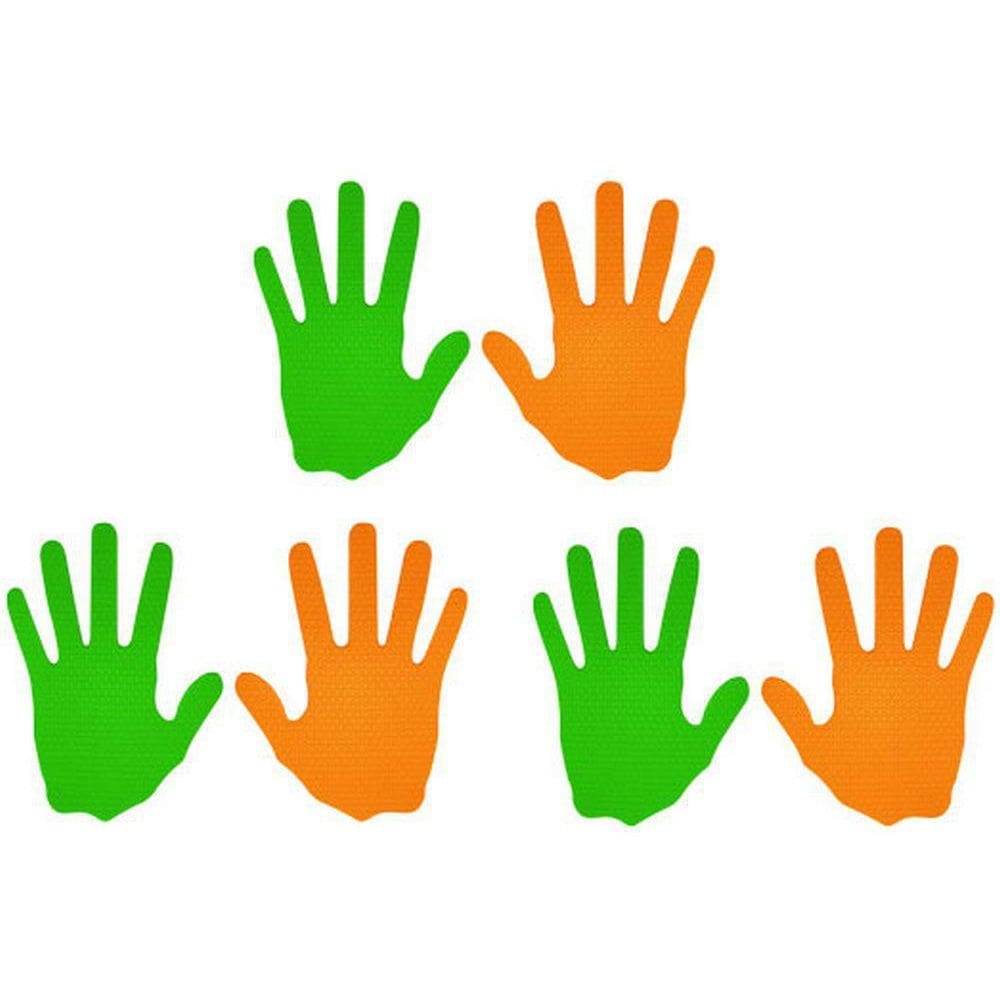 Mãos Em Eva - 3 Pares