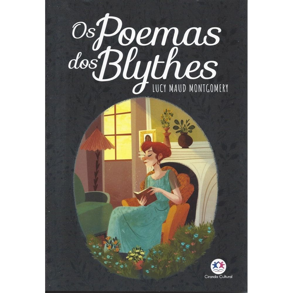 Livro Os Poemas Dos Blythes