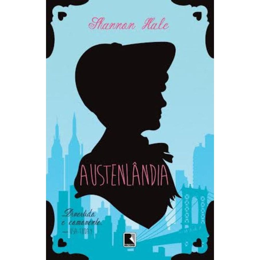 Livro Austenlandia