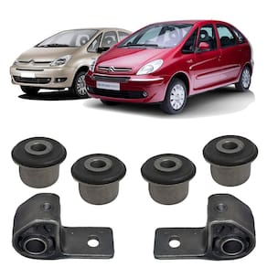 Kit 6 Borracha Suspensão Dianteira Xsara Picasso 2007-2009