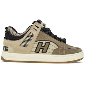 Tênis Hocks Unissex Camurça Bold Rat | Marrom