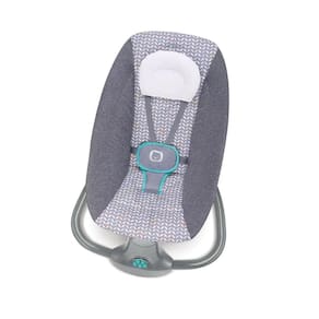 Cadeira Techno Light Musical e Balanço Bluetooth Mastela